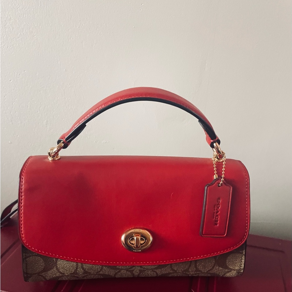 Coach cross body
